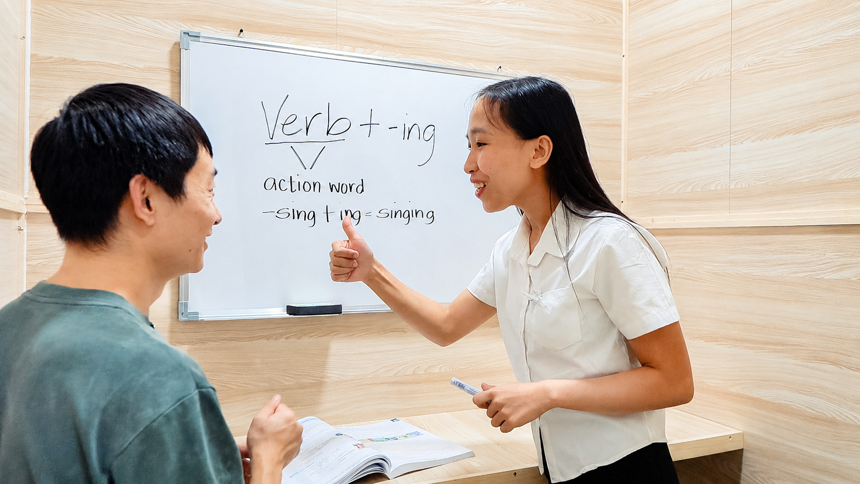 BOC English Programs